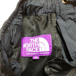 THE NORTH FACE PURPLELABELノースフェイスパープルレーベル NP5101N GARMENT DYE MOUNTAIN WIND PANTS マウンテンウインドパンツの画像7