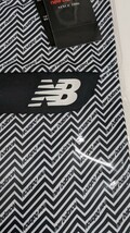 即決新品 New Balance GOLF メンズ半袖モックネック ブラック 4サイズ Mサイズ相当 ニューバランス ゴルフ_画像3