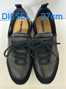 DIESEL　ディーゼル　メンズ　スニーカー　27cm