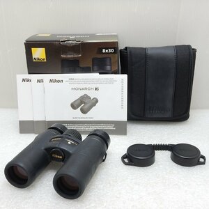 Nikon MONARCH 7 8x30 双眼鏡 ダハプリズム式 8×30 【中古】029