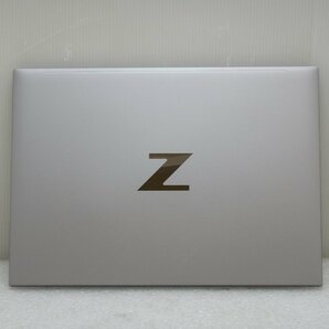 【極美品】HP ZBook FireFly 14 G9 第12世代 i7 1255U 16GB SSD512GB 14インチ T550 搭載 Windows11 Pro 中古 ノートパソコン 001の画像2