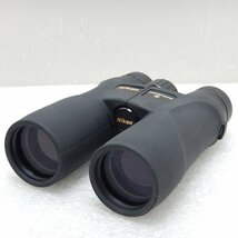 Nikon PROSTAFF 5 8x42 双眼鏡 8×42 ダハプリズム式 ニコン 中古【カビあり】_画像2