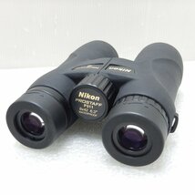 Nikon PROSTAFF 5 8x42 双眼鏡 8×42 ダハプリズム式 ニコン 中古【カビあり】_画像4