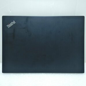 Lenovo ThinkPad X13 Gen 1 Ryzen5 Pro 4650U 16GB SSD256GB 13.3型（1920×1080）Windows11 Pro ノートパソコン 20UGS2GK00【中古】01の画像2