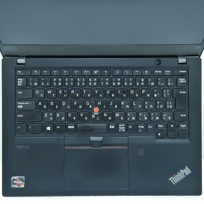 Lenovo ThinkPad X13 Gen 1 Ryzen5 Pro 4650U 16GB SSD256GB 13.3型（1920×1080）Windows11 Pro ノートパソコン 20UGS2GK00【中古】01の画像6