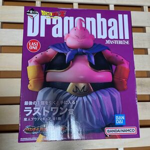 未開封　ドラゴンボール　一番くじ　フィギュア　魔神ブウ　ラストワン賞