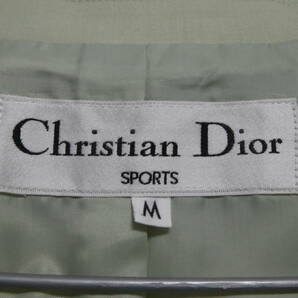 Christian Dior クリスチャン ディオール 3B ジャケット M テーラードジャケットの画像2