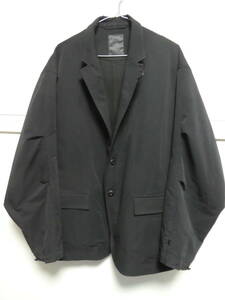 DAIWA PIER39 Daiwa Piaa 39 2B JACKET tailored jacket черный M BJ-54061 Daiwa Piaa sa-ti