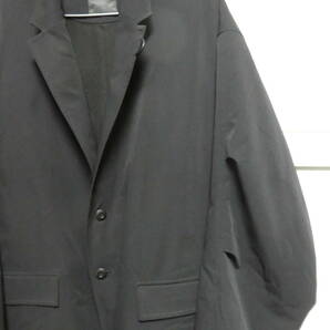 DAIWA PIER39 ダイワ ピア39 2B JACKET テーラードジャケット ブラック M BJ-54061 ダイワピアサーティの画像8