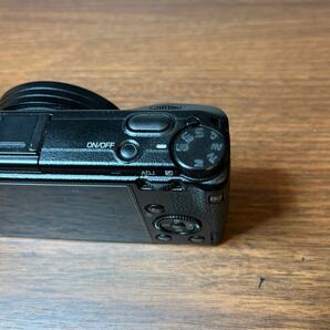 A441/【中古品】Canon デジタルカメラ キャノン デジタルコンパクトカメラ GR3 バッテリー 充電器付き キャノン の画像7