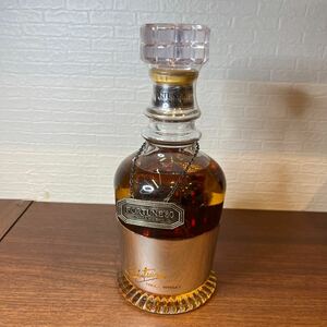 A487/【個人保管品】サントリー NIKKA FORTUNE 80 ニッカ ウイスキー フォーチュン ウイスキー特級 WHISKY フォーチューン 内容量 760ml 