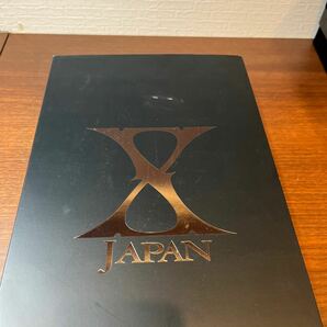 A3179/【個人保管品】ワイン 果実酒 X JAPAN よしき サイン入り 箱付き アルコール13% アルコール13.5% 2本入り エックスジャパン の画像10