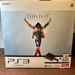 A497/【中古品】PS3 「マイケル・ジャクソン THIS IS IT」 Special Pack CEJH-10009SONY PlayStation ゲーム機 プレステ スペシャルパック