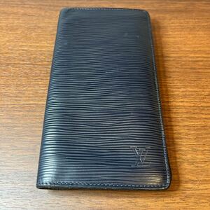 A4173/【中古品】LOUIS VUITTON ポルトフォイユ・ブラザ/エピ ルイヴィトン エピ Louis Vuitton ヴィトン 長財布 ファッション