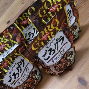 ごろグラ チョコナッツ 360g　×5袋