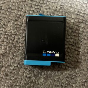 ゴープロ GoPro HERO9/10/11 Black 純正品バッテリー中古品 １個 Gopro正規品