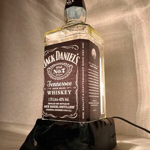 【Jack Daniel 1750】テーブルライト 間接照明 お洒落ライト