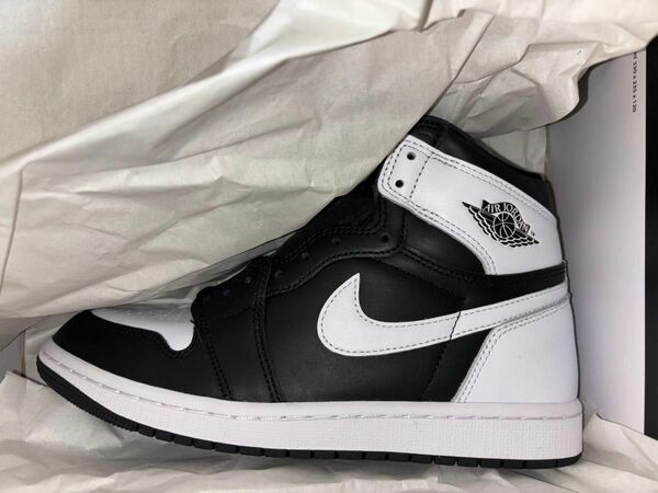 Nike Air Jordan 1 Retro High OG Black White