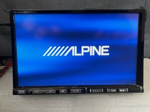 ALPINE Alpine VIE-X088 map data 2011 year Full seg /CD/DVD/SD/Bluetooth/ radio HDD navi 