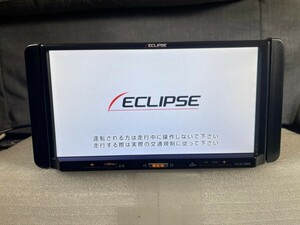 ECLIPSE イクリプス AVN138M 地図2017年 ワンセグ/CD/USB/FM/AM/USB メモリーナビ カーナビ