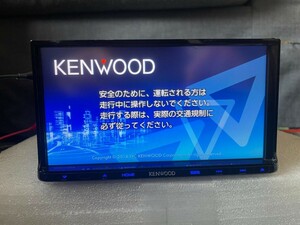 KENWOOD ケンウッド MDV-L502 地図データ2014年IPOD/USB/SD/CD/DVD/フルセグ カーナビ SDナビ メモリーナビ