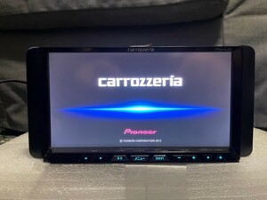 カロッツェリア AVIC-ZH09 (AVIC-ZH09cs) 地図2013年 Bluetooth/CD/DVDTV地デジ/フルセグ HDDナビ