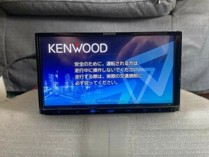 KENWOOD ケンウッドMDV-L504 2016年地図 フルセグ / TV /DVD/CD/SD/USB/iPod Bluetoothメモリーナビ