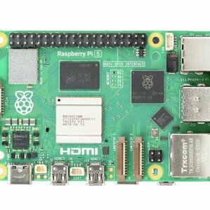 Raspberry Pi 5 8GB 一個  ラズベリーパイ5の画像2