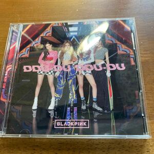 BLACKピンクCDとDVD2枚組 K-POP