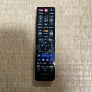 動作確認済み【TOSHIBA】◆SE-R0462◆TV テレビリモコン 東芝