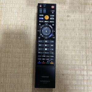 動作確認済み【TOSHIBA】◆SE-R0352◆TV テレビリモコン 東芝 中古2