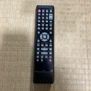 動作確認済み【フナイ】◆NC103◆TV テレビリモコン　中古