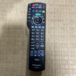 動作確認済み【Panasonic】◆パナソニック◆ テレビリモコン n2qayb000901 中古4