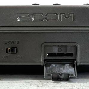 【中古品/80】ZOOM LiveTrak L-8 デジタルミキサー 8chミキサーの画像5