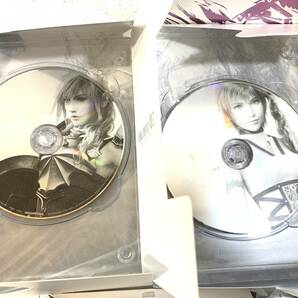 【中古品/６０】FINAL FANTASY XIII-2 FINAL FANTASY 7 オリジナルサウンドトラック まとめの画像7