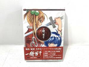 【中古品/６０】一騎当千　ＤＶＤ－ＢＯＸ ZMSZ-3730