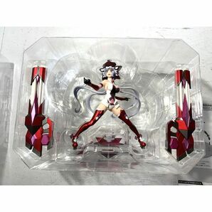 【開封品/100】ホビーストック 戦姫絶唱シンフォギアGX 雪音クリス 1/7スケール フィギュアの画像5