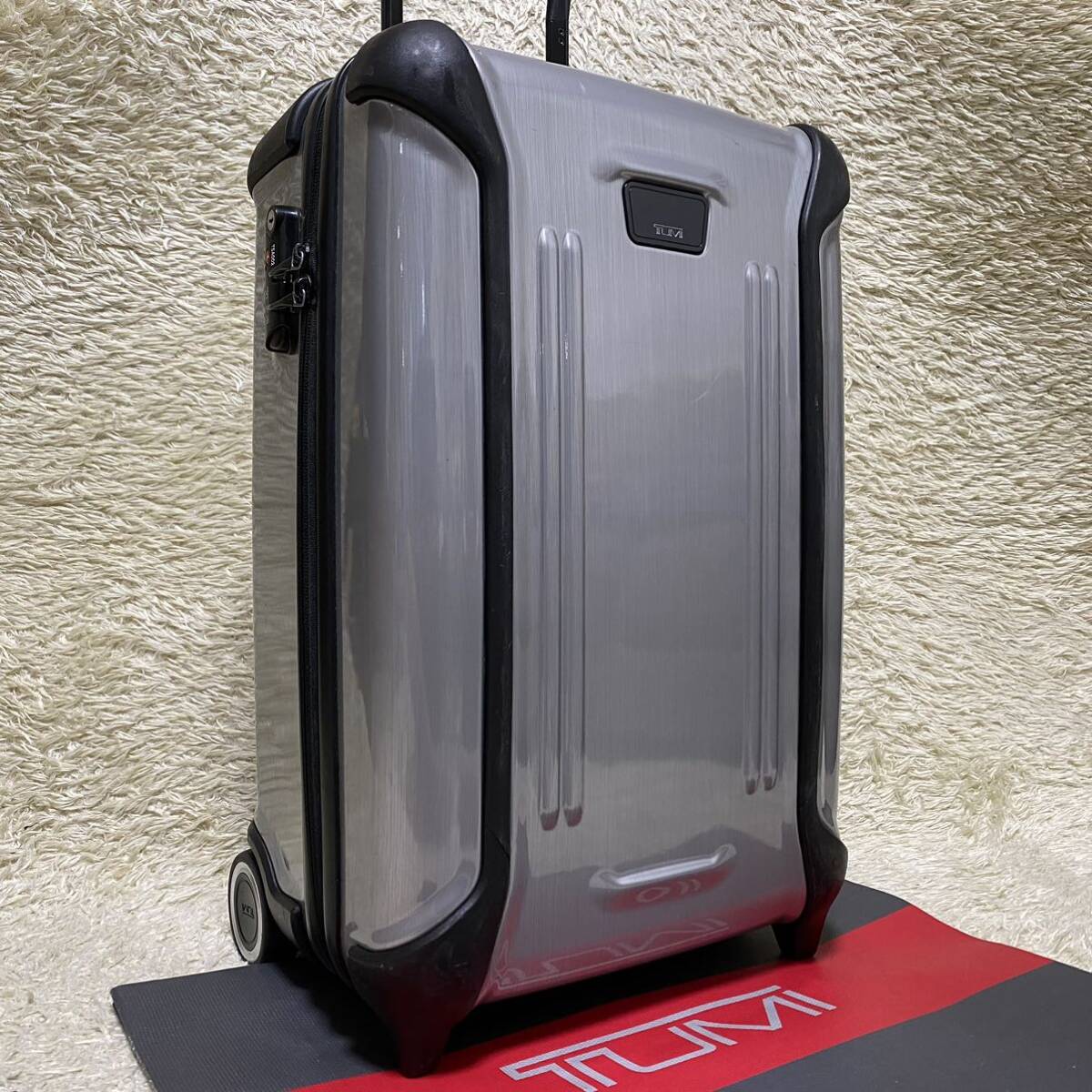 2024年最新】Yahoo!オークション -tumi キャリー 2輪の中古品・新品 