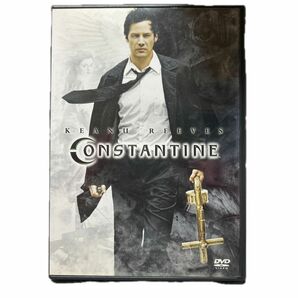  DVDコンスタンティン／フランシスローレンス （監督） キアヌリーヴスレイチェルワイズ