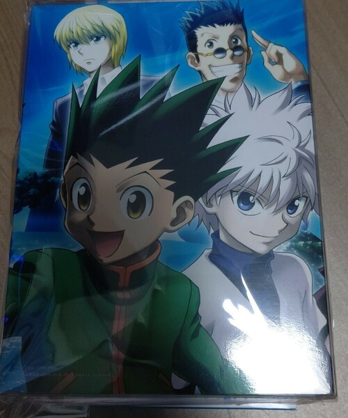 HUNTER×HUNTER 選挙編 Blu-ray-BOX