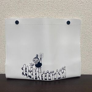 MOOMIN リトルミイ 親子ティッシュケース GLOW特別付録