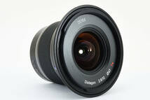 ★訳あり特上品★ カールツァイス CARL ZEISS Touit 12mm F2.8 ソニー SONY 【Eマウント/APS-C用】 #0082 #311026 #0854_画像2