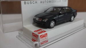 BUSCH　1/87　メルセデス・ベンツ　Ｃクラス（Ｗ203）