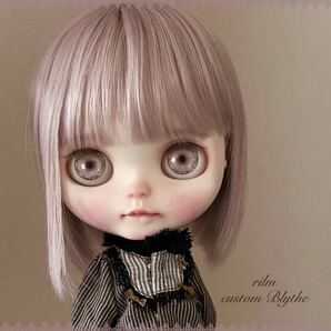 custom Blythe◆ rilm ◆カスタムブライス* 本体のみ* の画像8