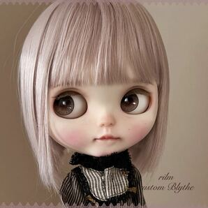 custom Blythe◆ rilm ◆カスタムブライス* 本体のみ* の画像3