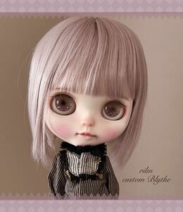 custom Blythe◆ rilm ◆カスタムブライス* 本体のみ* 