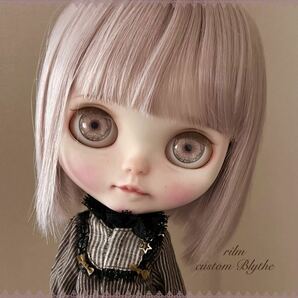 custom Blythe◆ rilm ◆カスタムブライス* 本体のみ* の画像6