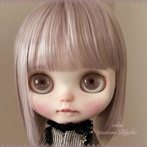 custom Blythe◆ rilm ◆カスタムブライス* 本体のみ* の画像5