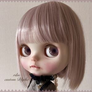 custom Blythe◆ rilm ◆カスタムブライス* 本体のみ* の画像9