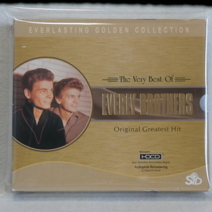 ＜新品同様＞　EVERLY BROTHERS / The Very Best Of EVERLY BROTHERS Original Greatest Hit （HDCD仕様 スリーブケース仕様）　輸入盤　　